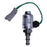 24V Solenoid Valve 198-4607 1984607 460-7607 for Caterpillar C15 C18 3116 3176C 3406E