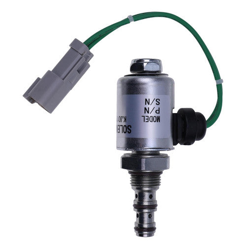 24V Solenoid Valve 198-4607 1984607 460-7607 for Caterpillar C15 C18 3116 3176C 3406E