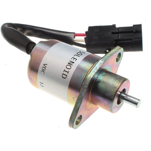 12V Solenoid 2848A271 2848A279 2848A275 for Perkins 700 Series Engine Generator