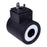6366115 Solenoid Valve Coil for 3-Prong DIN 115v AC 10 12 16 Series 5/8 Hole