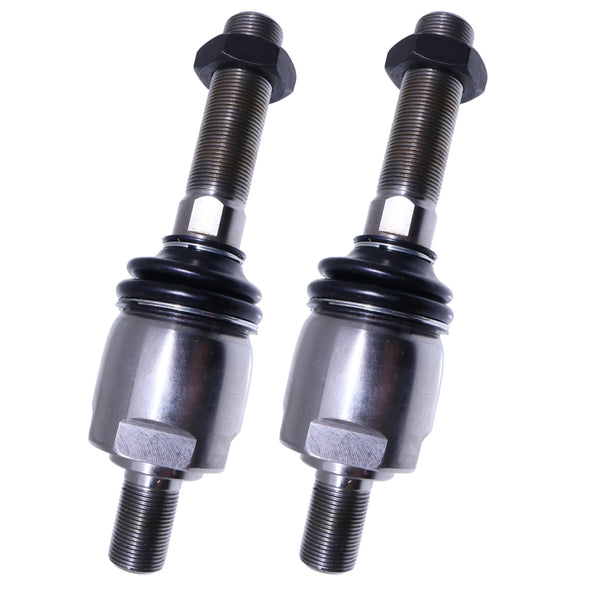 2Pcs Tie Rod for John Deere 7210 7320 310D 310G 310SG 315SG 310E 310SE 315SE 315D