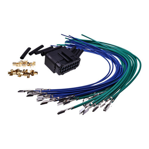 5013961AA Door Wire Harness Connector Pigtail for Jeep Grand Cherokee 1997-2004