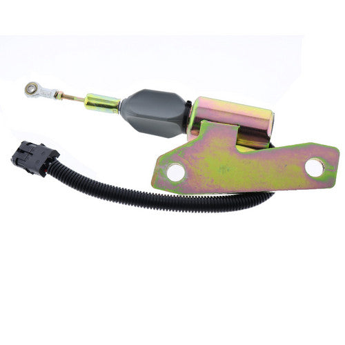 Shut Off Solenoid 3991624 SA-4959-12 for Cummins 6BT 5.9L Engine Hyundai 12V