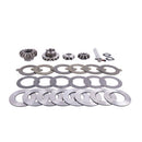31 Spline Differential Spider Gear Kit ZIKKF8.8-T/L-31 F8.8CPK for 1986-2013 Ford 8.8"