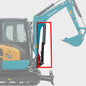Hydraulic Boom Tilt Cylinder for Kubota KX30