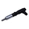 4Pcs Fuel Injector 1J550-53000 1J55053001 093500-8180 for Kubota EngineV3800 V3800-DI-T
