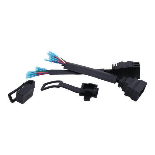 13 Pin Repair Harness w/ Weather Plug & Cap MSC04753 MSC04754 MSC03744 for Boss Snow Plow