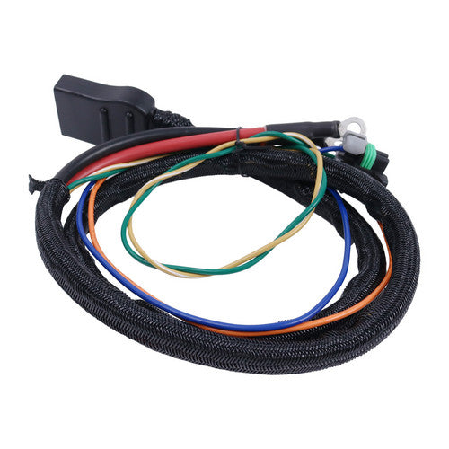 4Pin Plow Side Battery Cable 42015 for Western Fisher Blizzard SnowEx