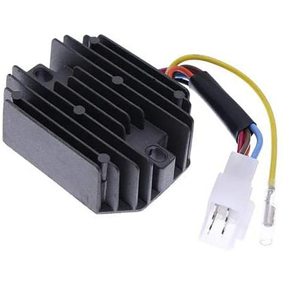 Rectifier 119653-77711 3TNE74 for Yanmar PC10-6 PC10-5 PC05-6 PC07-1 PC09-1