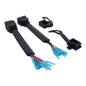 13 Pin Repair Harness w/ Weather Plug & Cap MSC04753 MSC04754 MSC03744 for Boss Snow Plow