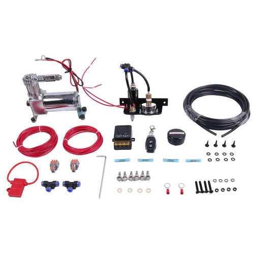 25804 Air Lift Bag Control Compressor Suspension Kit Maximum 100 psi 12VDC 12.0A ($) 子标题: