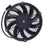 Curved Blade Pusher Fan 30100320 VA11-AP7/C-57S for Spal 12V 255mm/10In