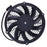 Curved Blade Pusher Fan 30100320 VA11-AP7/C-57S for Spal 12V 255mm/10In