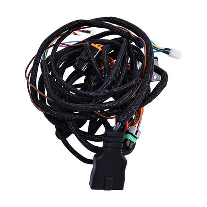 3 Pin Truck Side Control Wire Harness 26345 for Snow Plow
