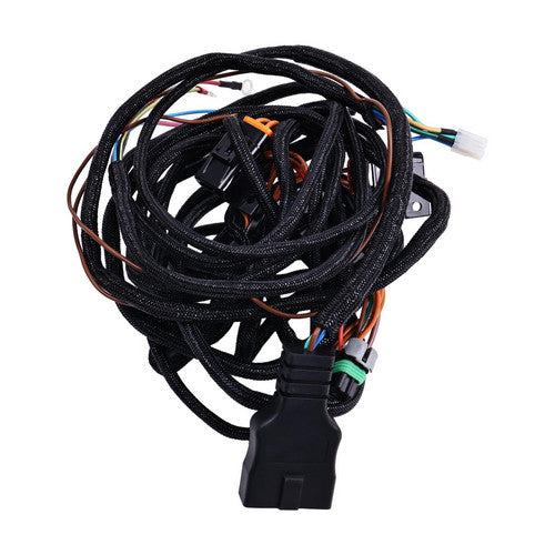 3 Pin Truck Side Control Wire Harness 26345 for Snow Plow
