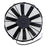 30101504 Puller Fan VA10AP50/C25A 12'' Medium Profile 12V