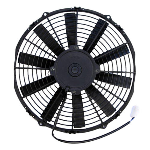30101504 Puller Fan VA10AP50/C25A 12'' Medium Profile 12V