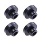 4Pcs Rubber Bushing 6553411 for Bobcat 440 443 450 453 463 533 540 542 543 553 632
