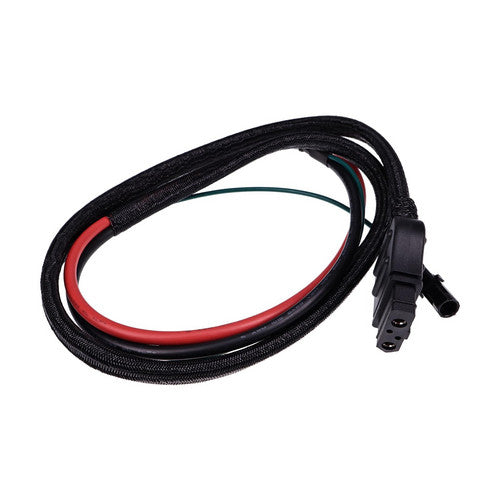 2-Pin 3 Plug Truck Side Power Cable Harness 63411 for Western Fisher Snow Plow