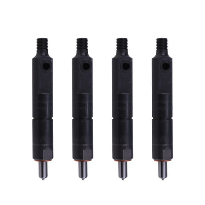 4PCS Fuel Injector CAT2200493 220-0493 2200493 for Caterpillar 3504 Engine