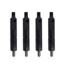 4PCS Fuel Injector CAT2200493 220-0493 2200493 for Caterpillar 3504 Engine