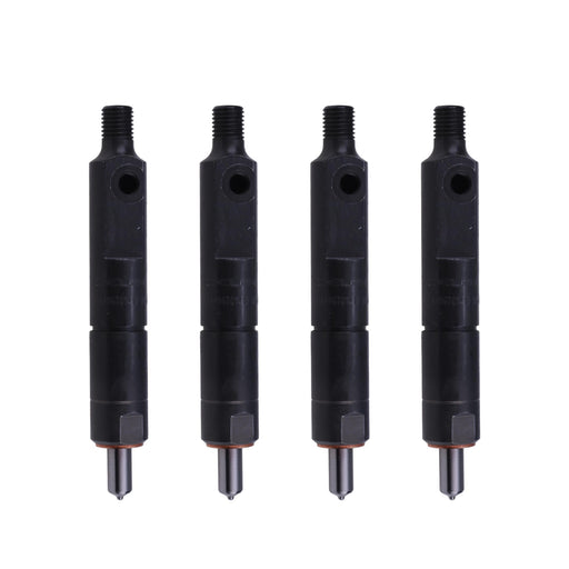 4PCS Fuel Injector CAT2200493 220-0493 2200493 for Caterpillar 3504 Engine
