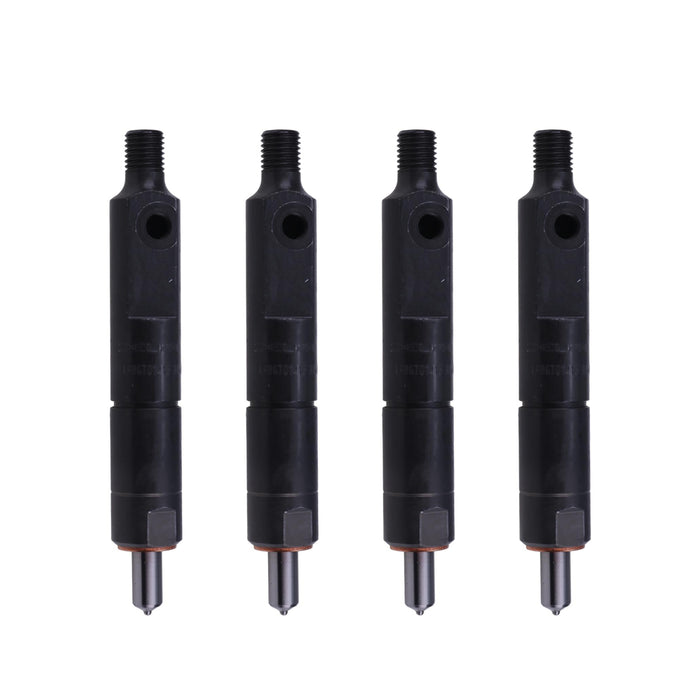 4PCS Fuel Injector CAT2200493 220-0493 2200493 for Caterpillar 3504 Engine