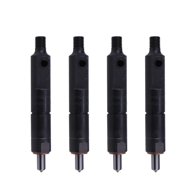 4PCS Fuel Injector CAT2200493 220-0493 2200493 for Caterpillar 3504 Engine