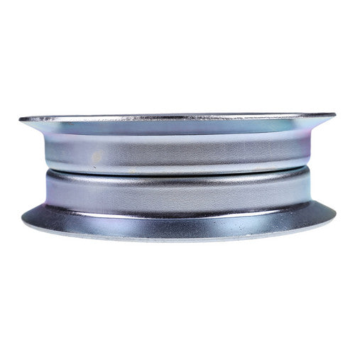 Flat Idler Pulley for John Deere GY22082 GY20629 D100 D105 D110 D120 D125 D140