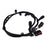 Glow Plug Harness Right Side 4C2Z12A690AB 4C2Z12A690BA for Ford 6.0 6.0L 05-07 F250 F350 F450