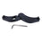 Adjustable Gland Nut Wrench 7463 DMEL1075 for Case 480E 580 580D 580 SE 580