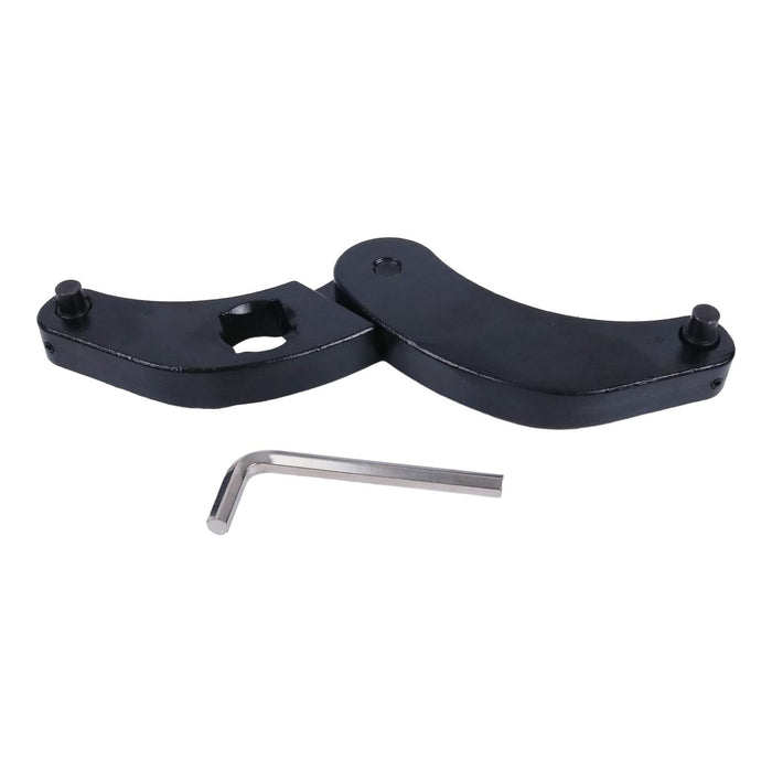 Adjustable Gland Nut Wrench 7463 DMEL1075 for Case 480E 580 580D 580 SE 580