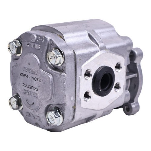 Hydraulic Pump SBA340451140 B591019512 for Case IH DX48 DX55 DX60 Farmall 45A