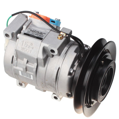 20Y-810-1260 A/C Compressor for Komatsu Excavators PC200-8 PC220-8 PC160 PC138