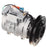 20Y-810-1260 A/C Compressor for Komatsu Excavators PC200-8 PC220-8 PC160 PC138