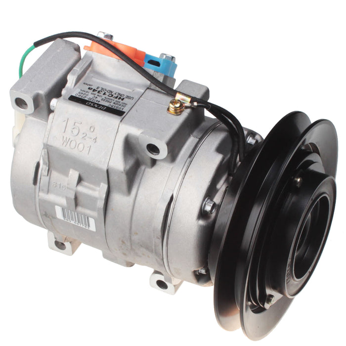 20Y-810-1260 A/C Compressor for Komatsu Excavators PC200-8 PC220-8 PC160 PC138