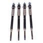 4X Glow Plug 8-98290-755-0 8-97379-296-0 for Isuzu 5.2L 4HK1 Turbo Diesel 08-16