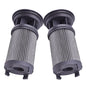 2Pcs Turn Lawn Mower Hydraulic Filter 602768X for Hustler Mower Super Z Super SF