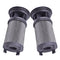 2Pcs Turn Lawn Mower Hydraulic Filter 602768X for Hustler Mower Super Z Super SF
