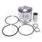 Piston Kit RE59277 RE505100 RE15674 for John Deere 4890 5210 5415 5510 5520 5615 Tractor