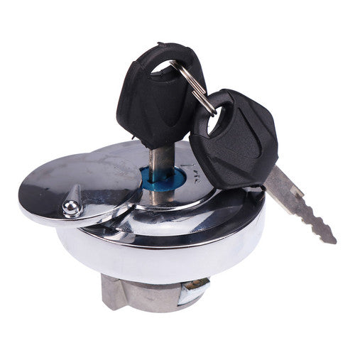 Fuel Tank Cap w/Keys for Yamaha DragStar V-Star XVS650 950 1100 1998-2017
