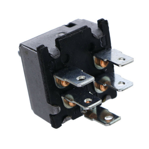 6675176 Blower Motor Switch for Bobcat A220 A300 A770 V417 V518 V723 CT225 E25