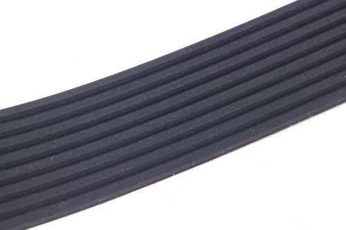 Belt 8PK1490 J921603 3921603 for Case Forklift 584E 585E 570LXT 580L 590L IH