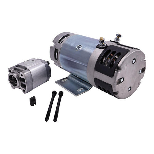 147099 Electric Motor Pump 24V 3Kw 4.3 CC for Skyjack SJIII3220 3226 4620 4626