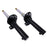 2PCS Front Shock Absorber Magnetic for Audi TT TTS TTRS Quattro 2007-2015