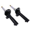 2PCS Front Shock Absorber Magnetic for Audi TT TTS TTRS Quattro 2007-2015
