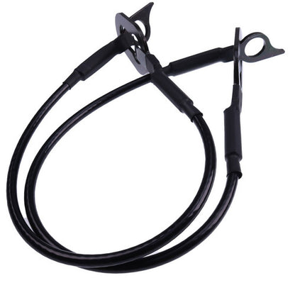 2XTailgate Cable 55345125AB 55345124AB for Ram 2500 3500 Base SS/T 5.9L