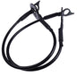 2XTailgate Cable 55345125AB 55345124AB for Ram 2500 3500 Base SS/T 5.9L