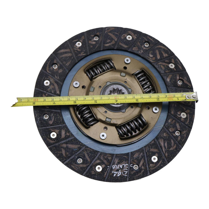 Clutch Disc 67321-01100 for Mitsubishi Satoh D2000 D2050 D2350 S630 ST3220