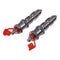 2X Grease Valve 07959-20001 07959-20000 for Komatsu D20 D21 D30 D31 D40 D41